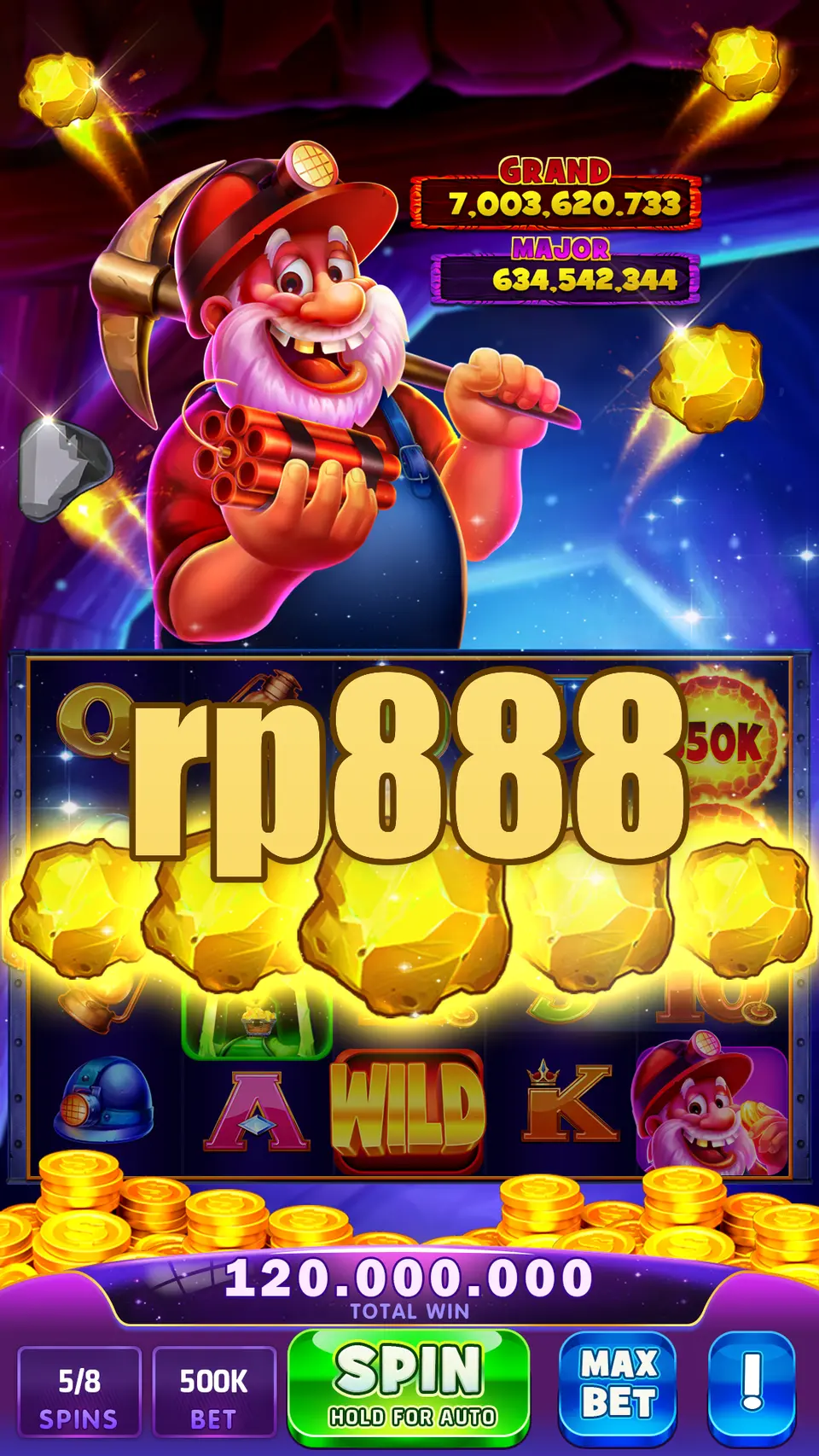 rp888 Unduh