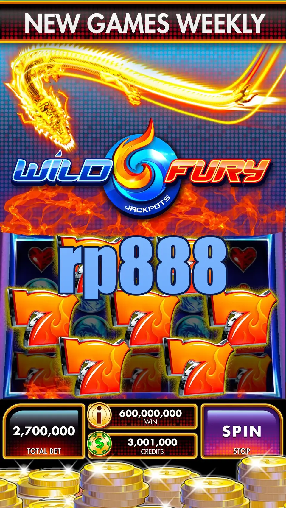 rp888 Unduh