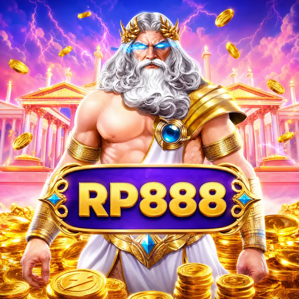 rp888 Resmi