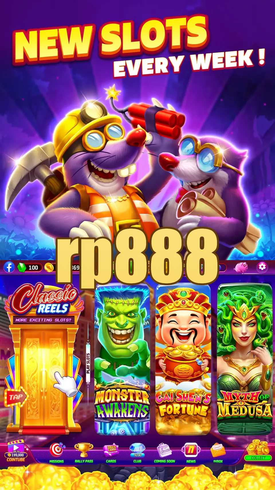 rp888 Preview